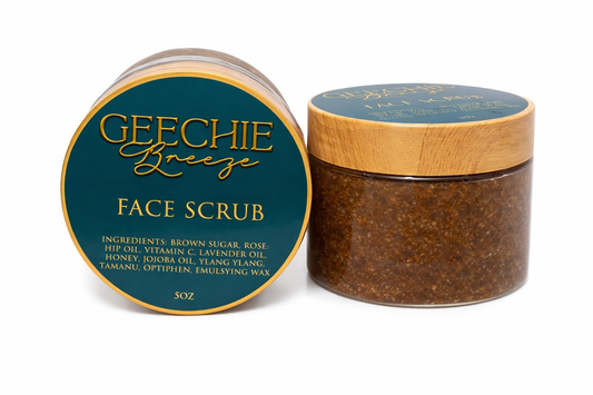 Face Scrub