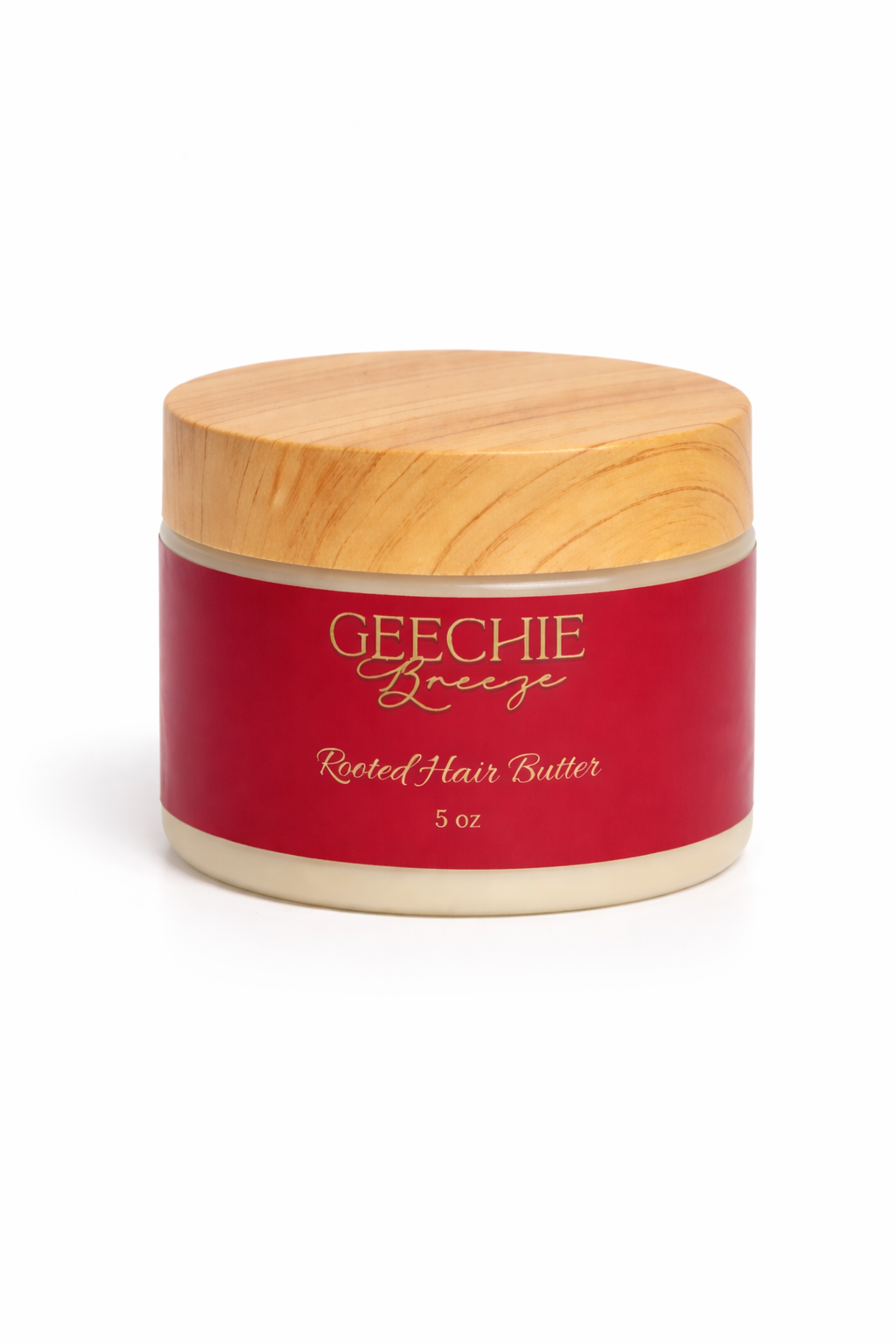Rooted Hair Butter