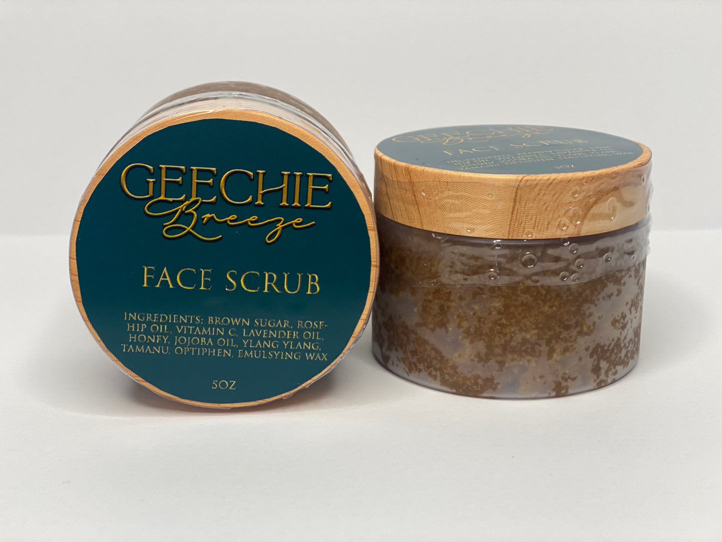 Face Scrub