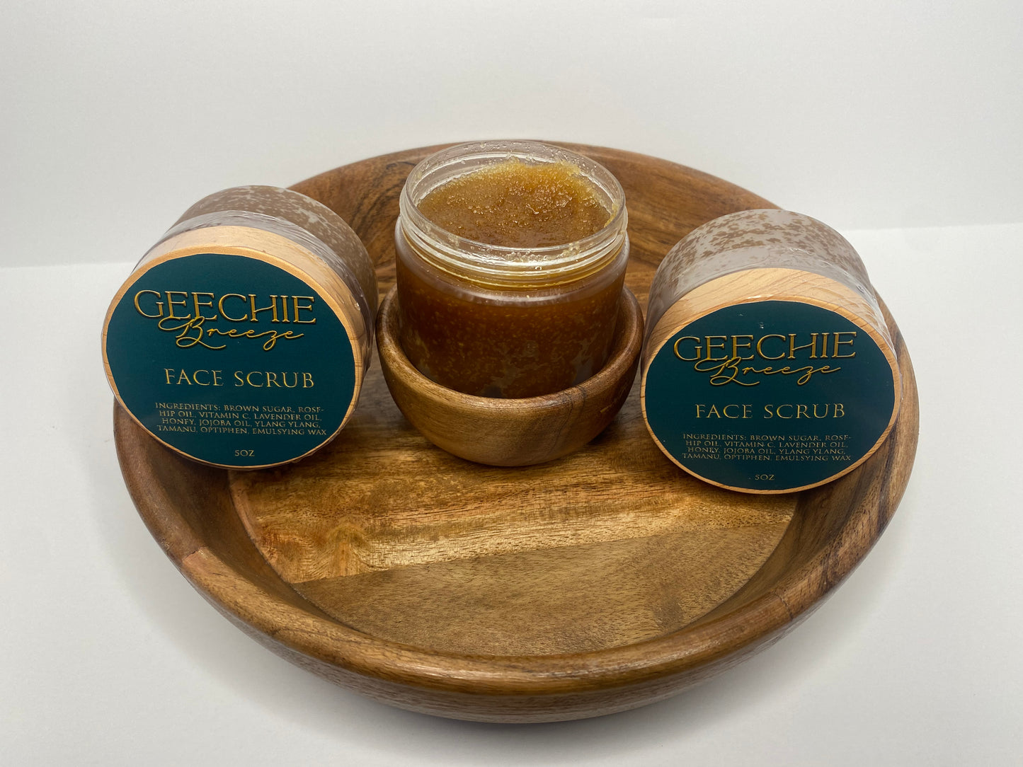 Face Scrub