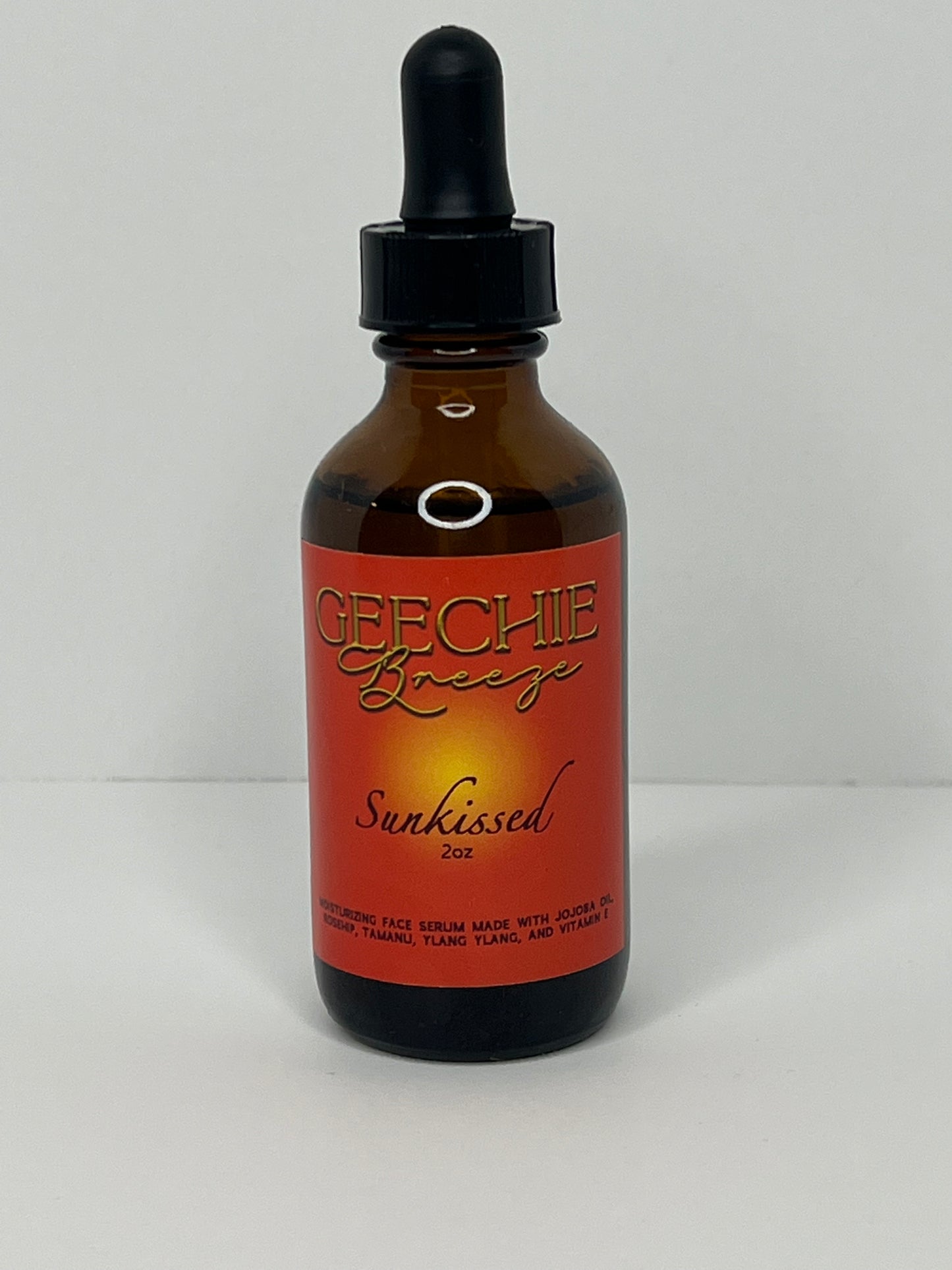 Sunkissed Face Oil