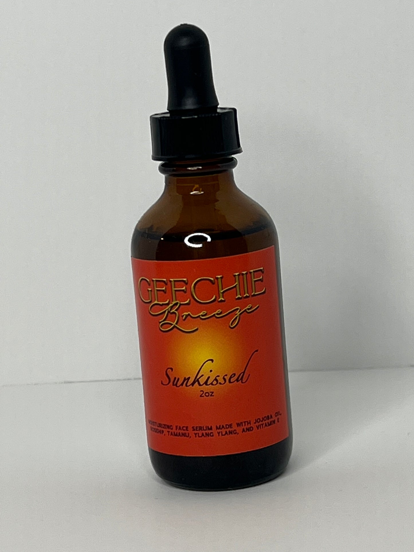 Sunkissed Face Oil